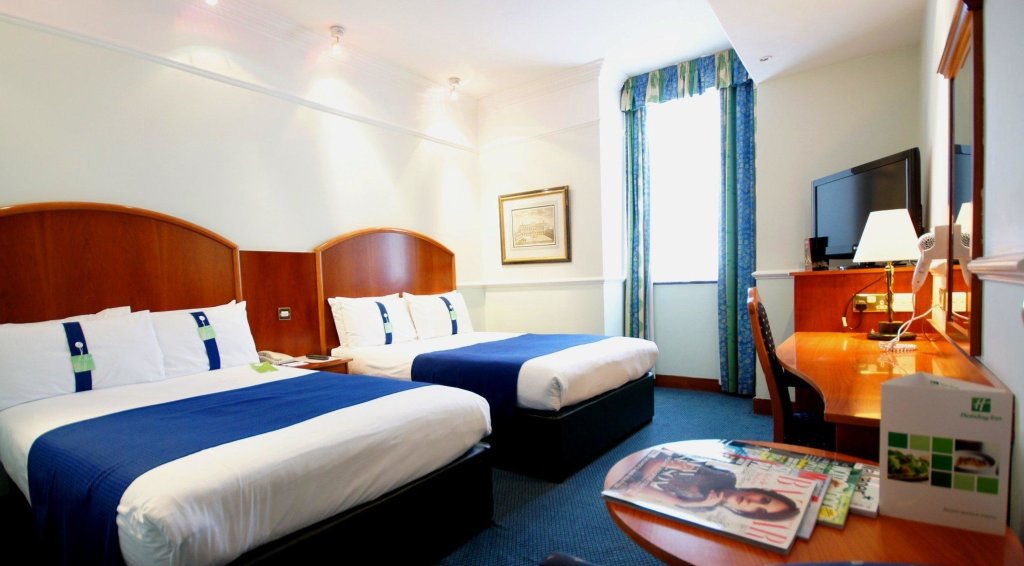 Holiday Inn London - Oxford Circus, an IHG Hotel 5