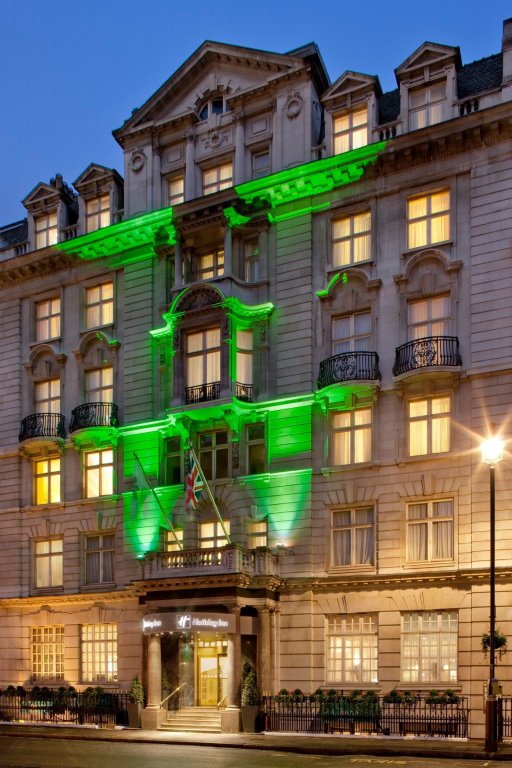 Holiday Inn London - Oxford Circus, an IHG Hotel 6