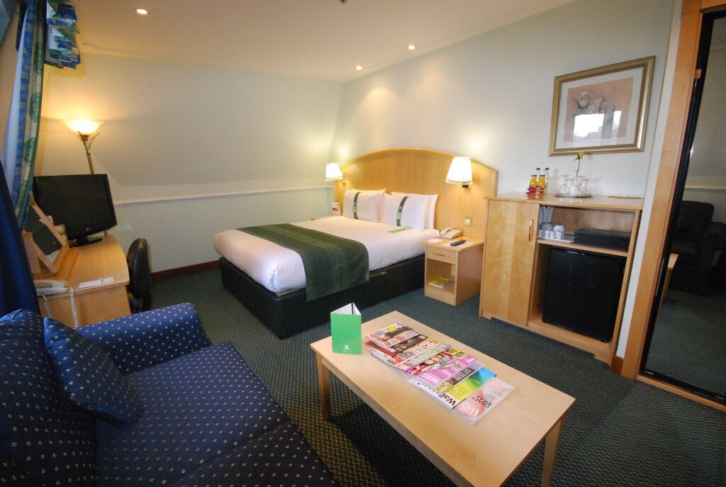Holiday Inn London - Oxford Circus, an IHG Hotel 7
