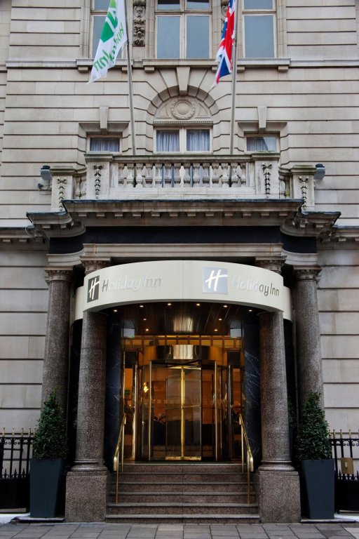 Holiday Inn London - Oxford Circus, an IHG Hotel 8