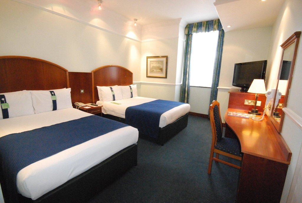 Holiday Inn London - Oxford Circus, an IHG Hotel 9