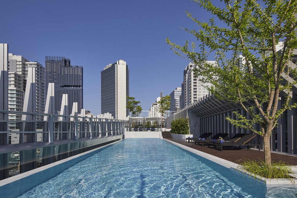 Somerset Maison Asoke Bangkok 10