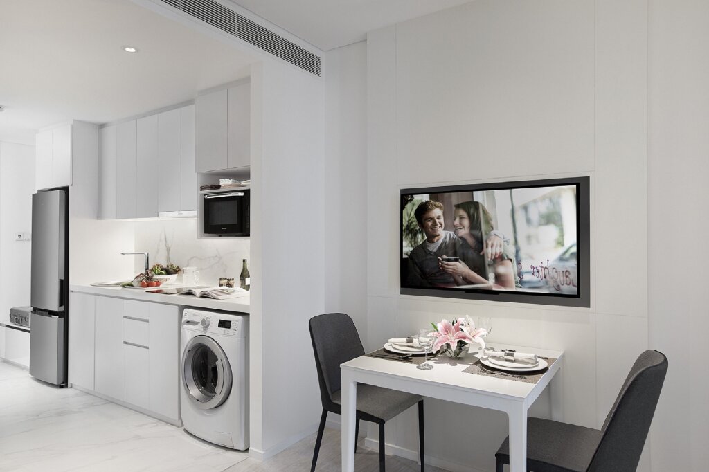 Somerset Maison Asoke Bangkok 11