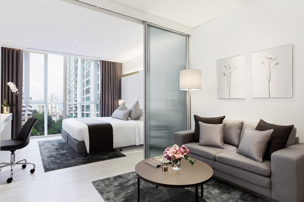 Somerset Maison Asoke Bangkok 14