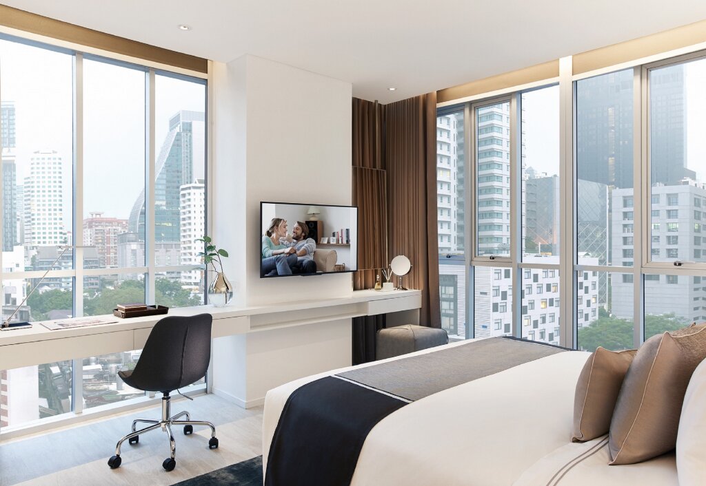 Somerset Maison Asoke Bangkok 18