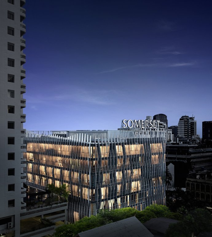 Somerset Maison Asoke Bangkok 20