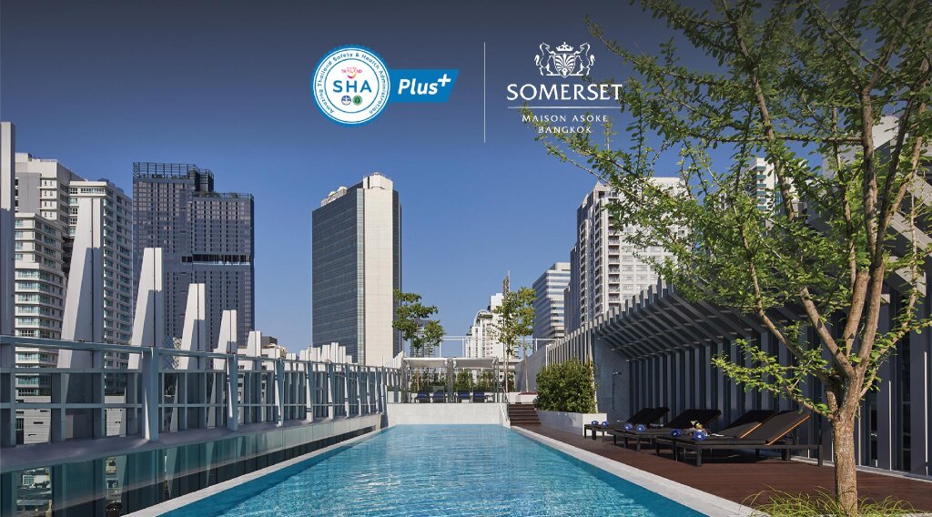 Somerset Maison Asoke Bangkok 4