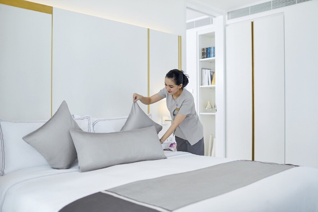 Somerset Maison Asoke Bangkok 8