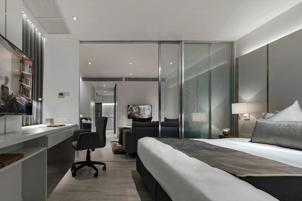Somerset Maison Asoke Bangkok 9