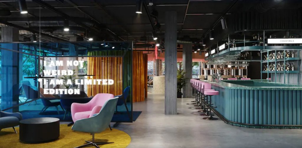 The Student Hotel Berlin 1