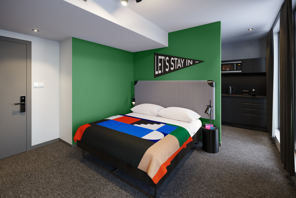 The Student Hotel Berlin 10