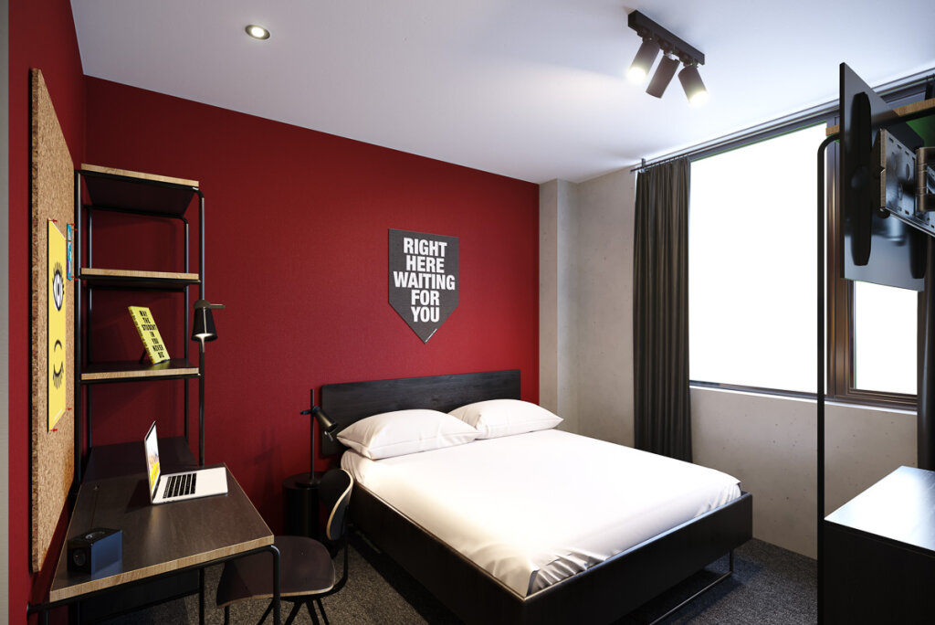 The Student Hotel Berlin 11