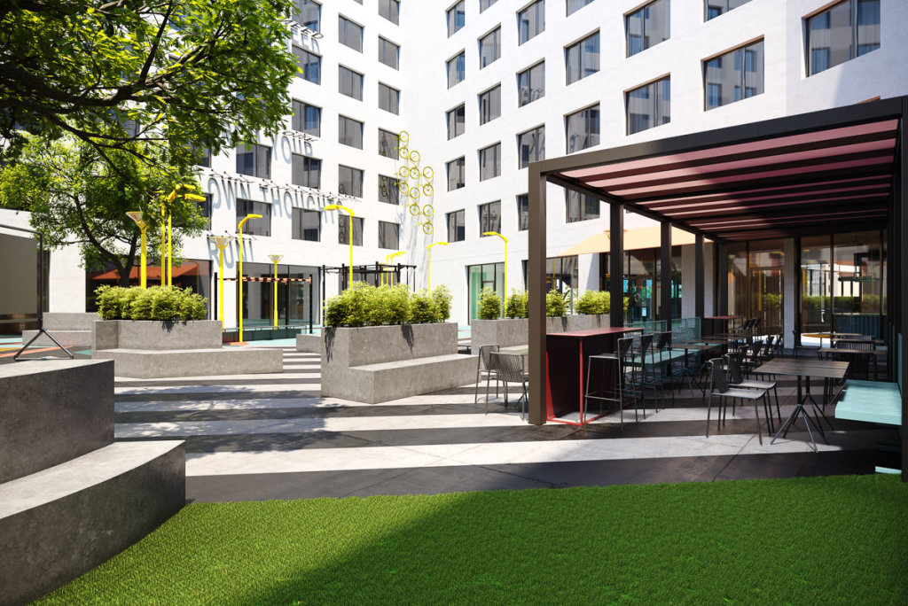 The Student Hotel Berlin 13