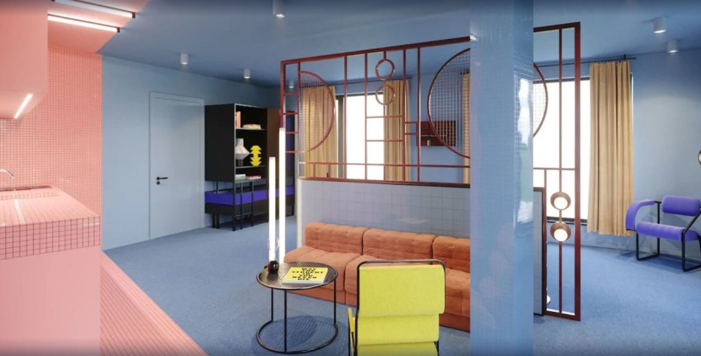 The Student Hotel Berlin 2
