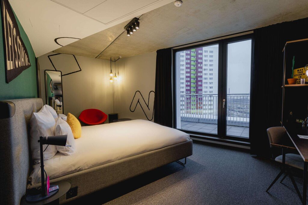 The Student Hotel Berlin 23