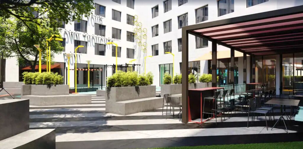 The Student Hotel Berlin 4