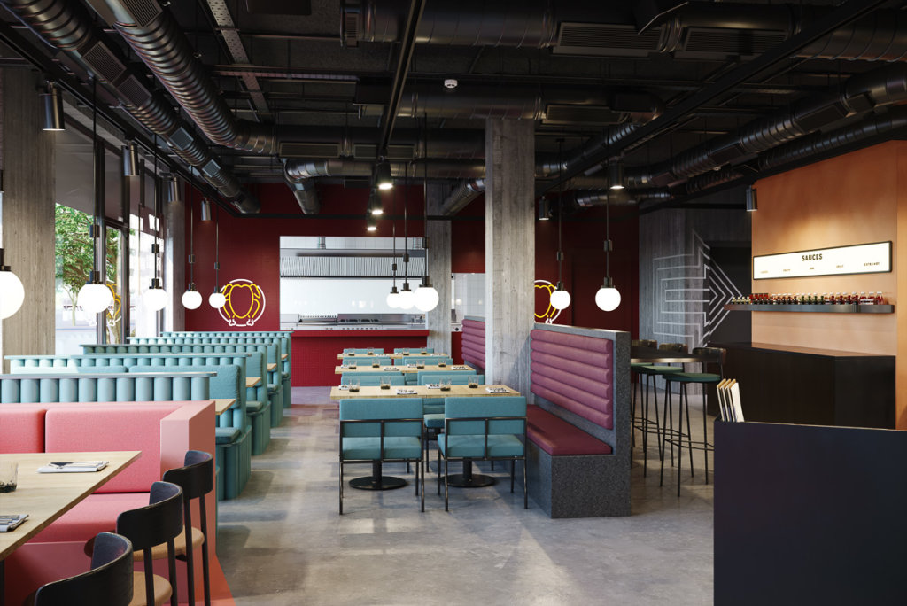 The Student Hotel Berlin 5