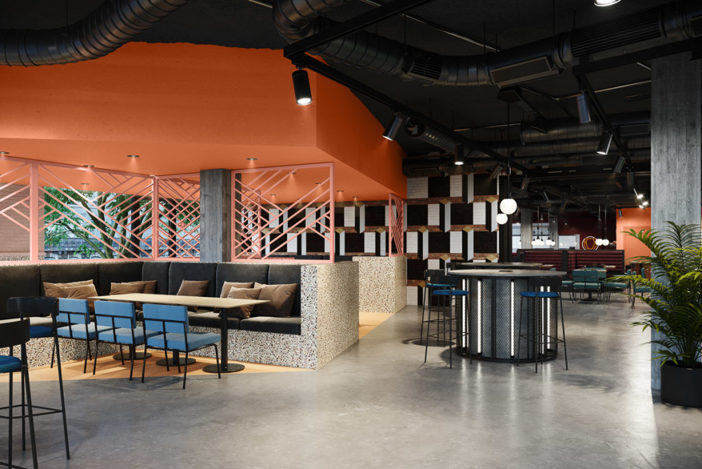The Student Hotel Berlin 6
