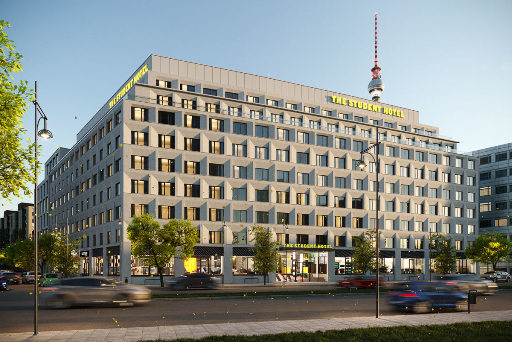 The Student Hotel Berlin 7