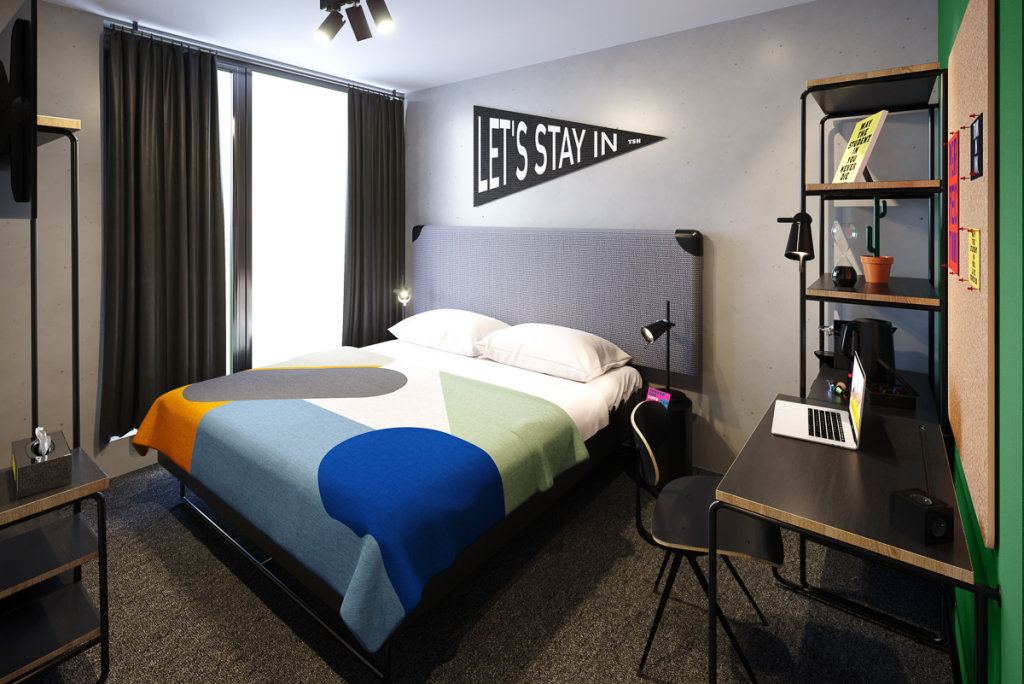 The Student Hotel Berlin 8