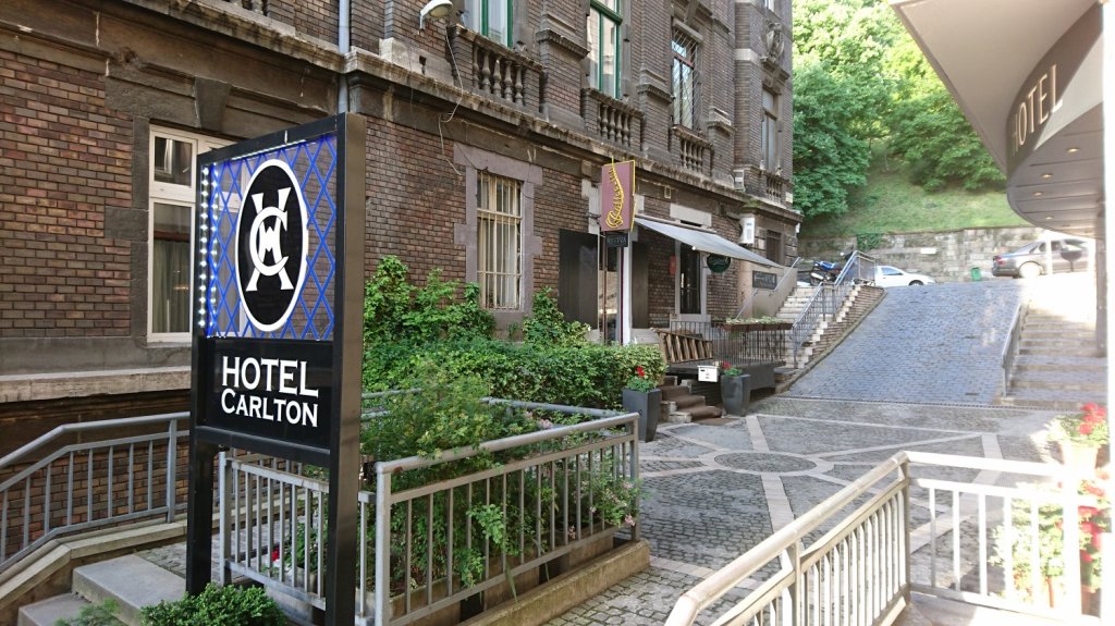 Exe Carlton Budapest 13