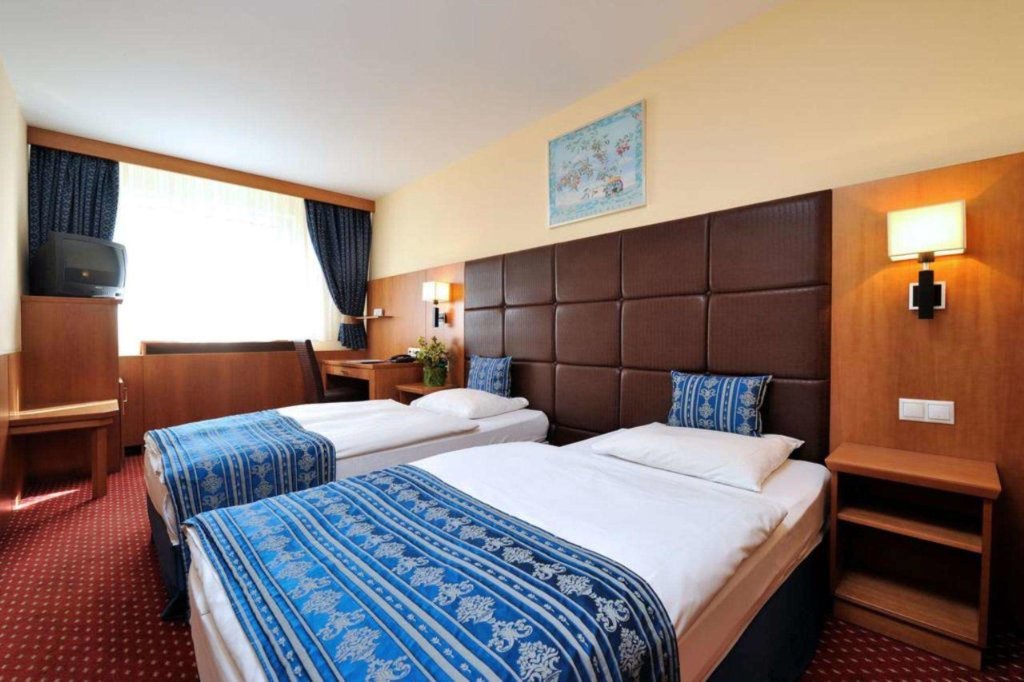 Exe Carlton Budapest 18