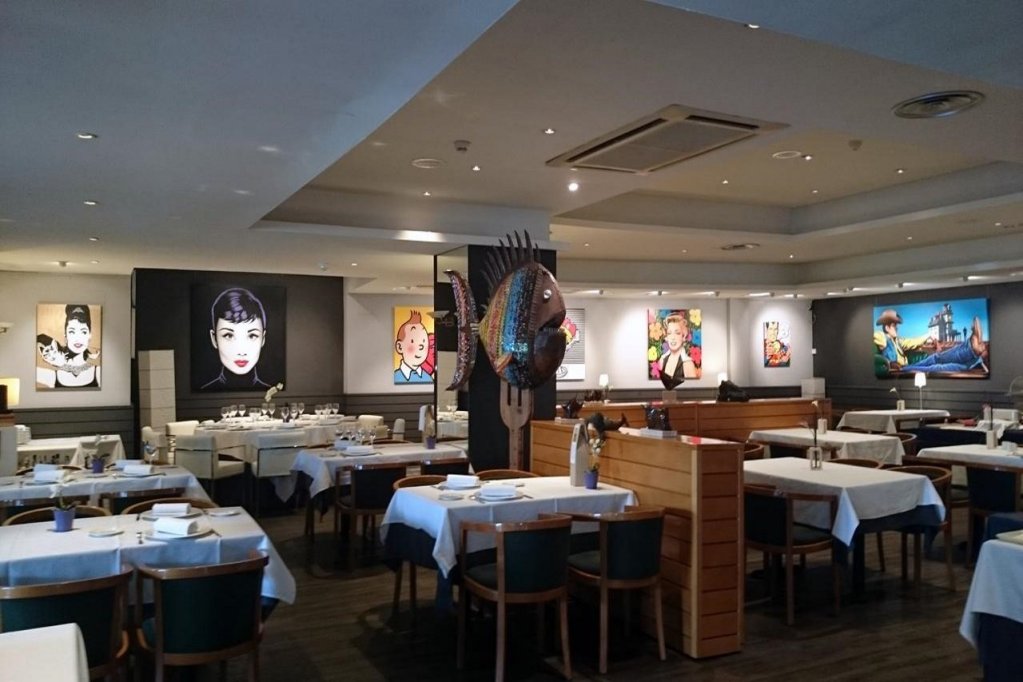 Hotel Estela Barcelona 11