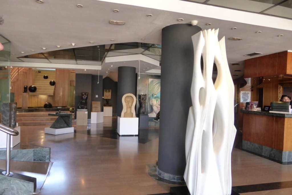Hotel Estela Barcelona 14
