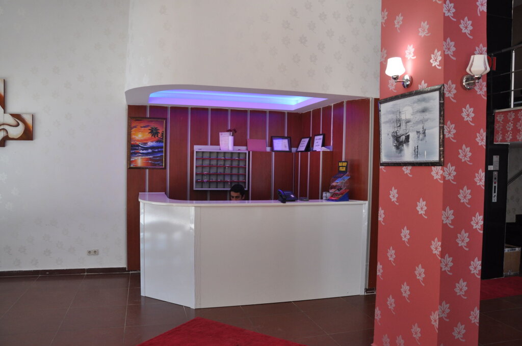 Antalya Madi Hotel 19