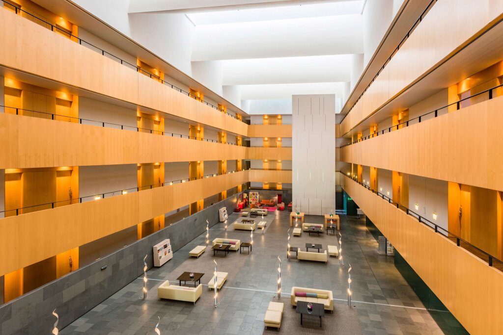Hotel Barcelona Aeropuerto, Affiliated by Meliá 10
