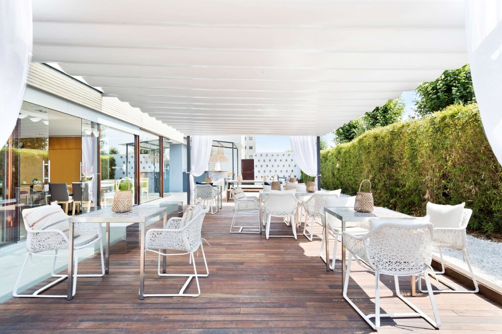 Hotel Barcelona Aeropuerto, Affiliated by Meliá 14