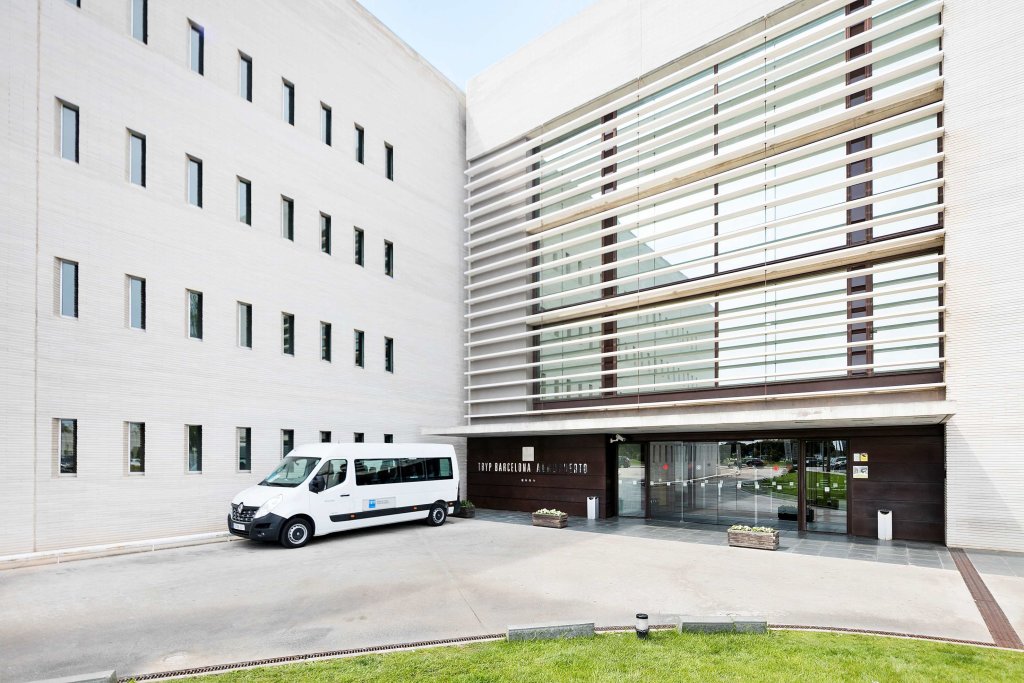 Hotel Barcelona Aeropuerto, Affiliated by Meliá 15
