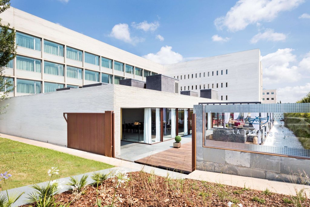 Hotel Barcelona Aeropuerto, Affiliated by Meliá 16