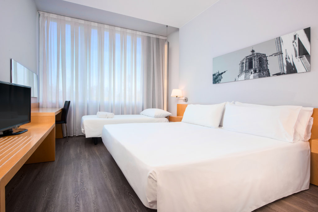 Hotel Barcelona Aeropuerto, Affiliated by Meliá 21