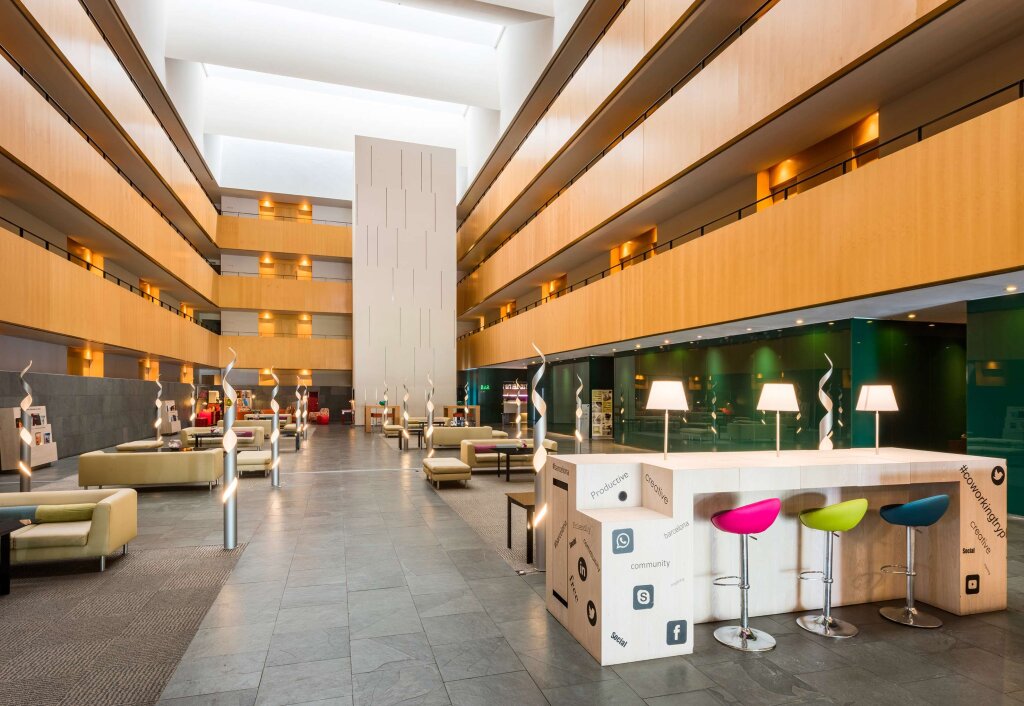 Hotel Barcelona Aeropuerto, Affiliated by Meliá 7