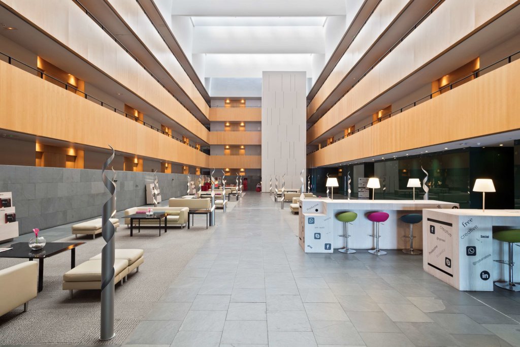 Hotel Barcelona Aeropuerto, Affiliated by Meliá 8