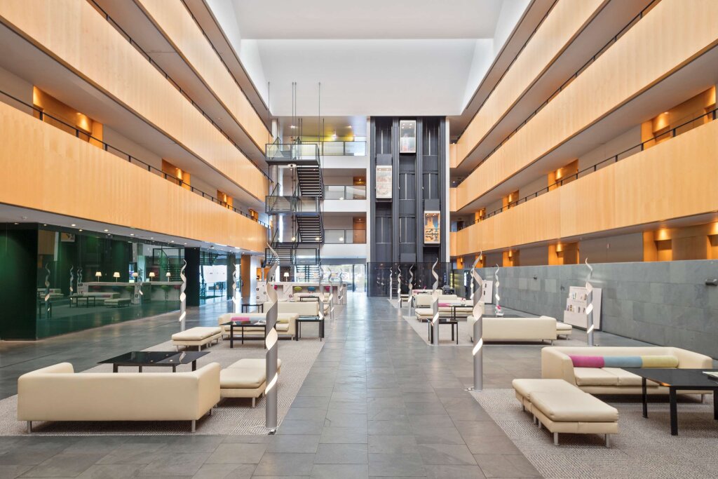 Hotel Barcelona Aeropuerto, Affiliated by Meliá 9