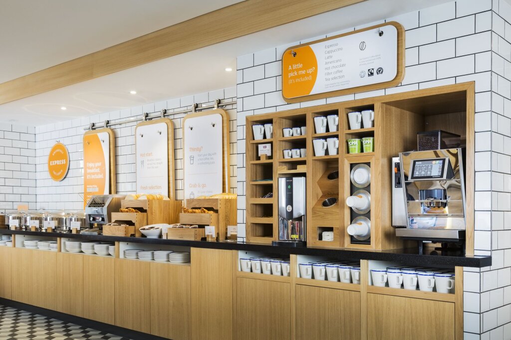 Holiday Inn Express Istanbul - Atakoy Metro, an IHG Hotel 11