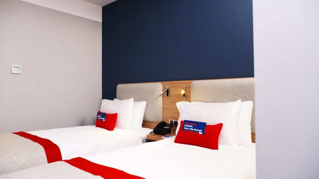 Holiday Inn Express Istanbul - Atakoy Metro, an IHG Hotel 4