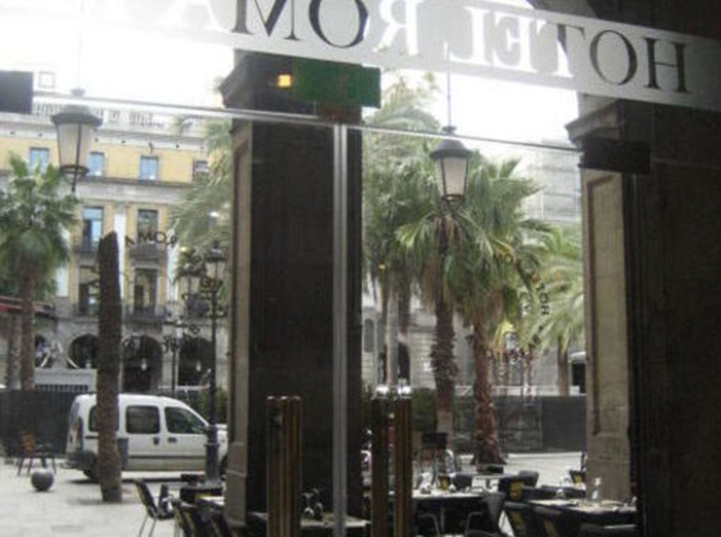 Hotel Roma Reial 1