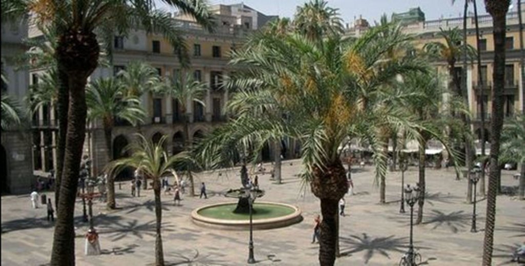 Hotel Roma Reial 14