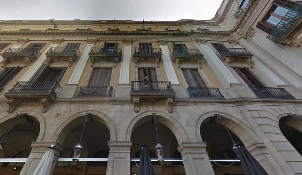 Hotel Roma Reial 15