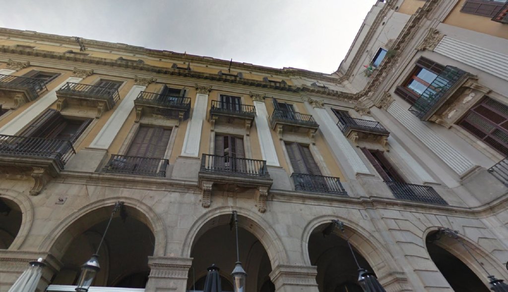 Hotel Roma Reial 16