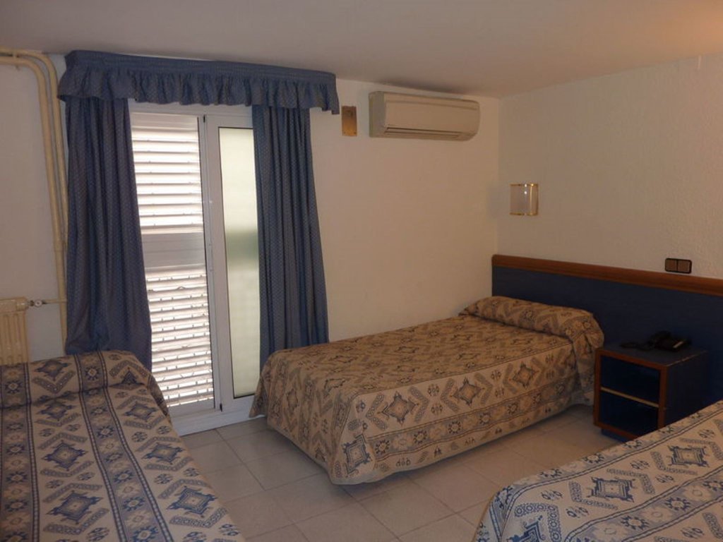 Hotel Roma Reial 2