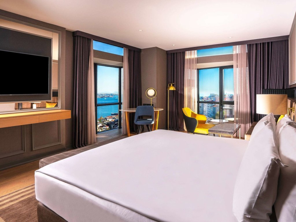 Sofitel Istanbul Taksim 1