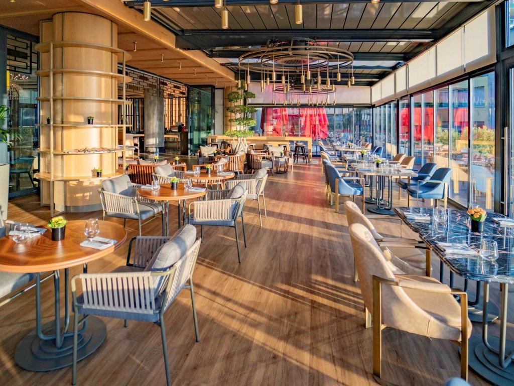 Sofitel Istanbul Taksim 12