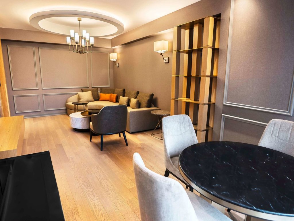 Sofitel Istanbul Taksim 13