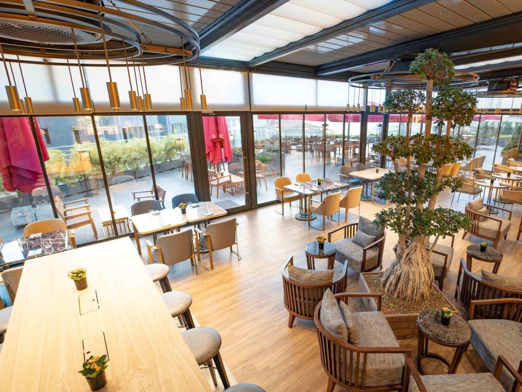 Sofitel Istanbul Taksim 14