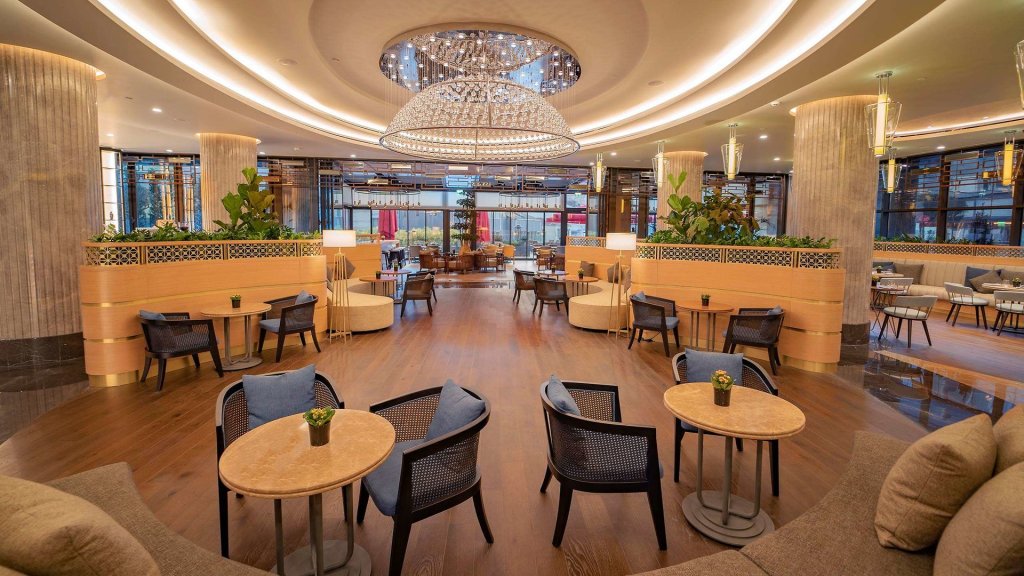 Sofitel Istanbul Taksim 16