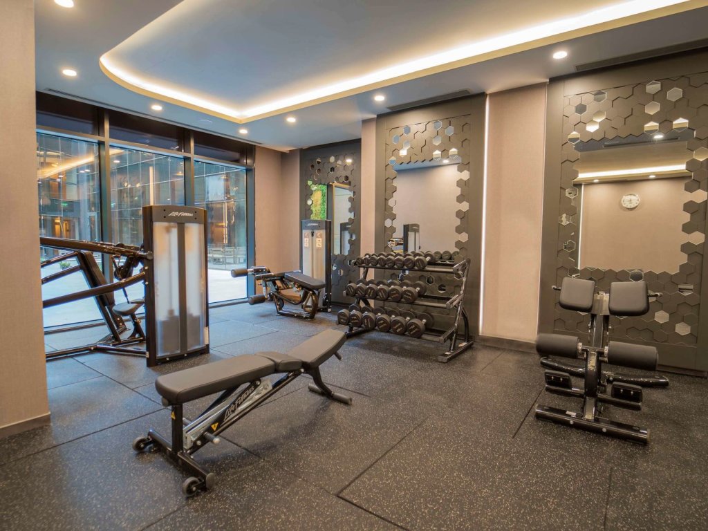 Sofitel Istanbul Taksim 18
